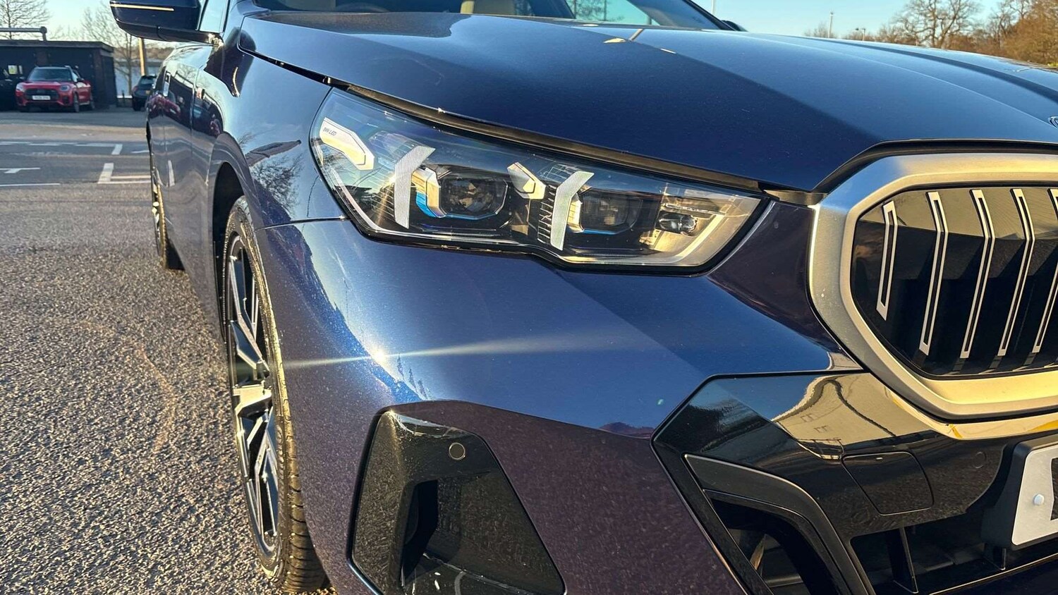 Used BMW 5 Series 2025 for sale - 77726952: Photo 18