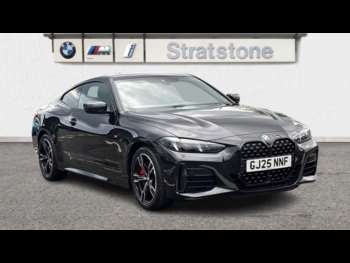 2025 - 420i M Sport 2dr Step Auto