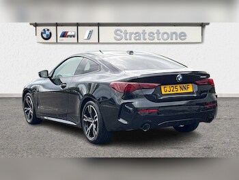 Used BMW 4 Series 2025 for sale - 75271093: Photo