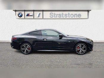 Used BMW 4 Series 2025 for sale - 75271093: Photo