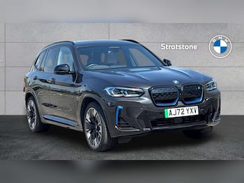Used BMW iX3 2022 for sale - 79415348: Photo