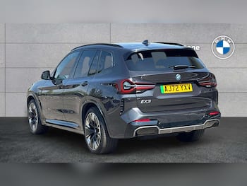 Used BMW iX3 2022 for sale - 79415348: Photo