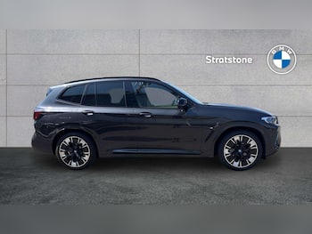 Used BMW iX3 2022 for sale - 79415348: Photo