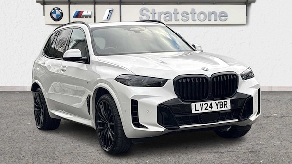 Used BMW X5 2024 for sale - 74060072: Photo 1