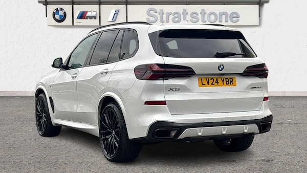 Used BMW X5 2024 for sale - 74060072: Photo 2