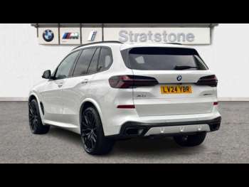 Used BMW X5 2024 for sale - 74060072: Photo