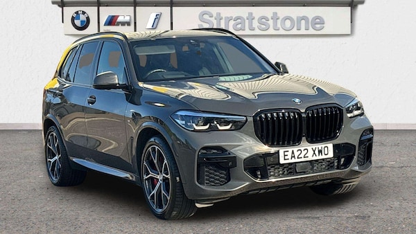 Used BMW X5 2022 for sale - 76242470: Photo 1