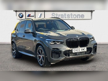 BMW - X5