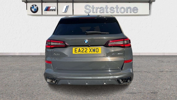 Used BMW X5 2022 for sale - 76242470: Photo 20