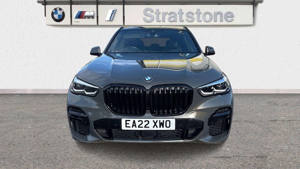 Used BMW X5 2022 for sale - 76242470: Photo 21
