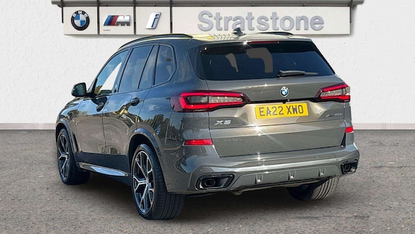Used BMW X5 2022 for sale - 76242470: Photo 2