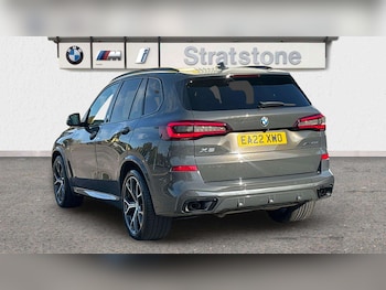 Used BMW X5 2022 for sale - 76242470: Photo 2