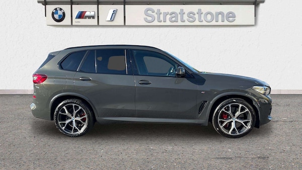 Used BMW X5 2022 for sale - 76242470: Photo 4