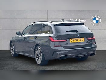 Used BMW 3 Series 2020 for sale - 79730730: Photo