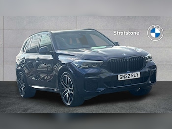 Used BMW X5 2022 for sale - 79251244: Photo