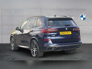 Used BMW X5 2022 for sale - 79251244: Photo