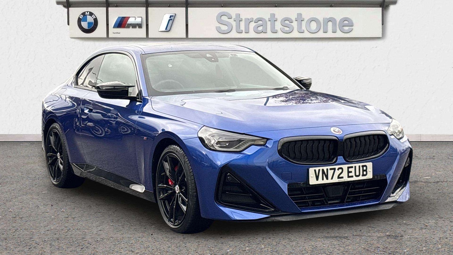 Used BMW 2 Series 2023 for sale - 76435695: Photo 1