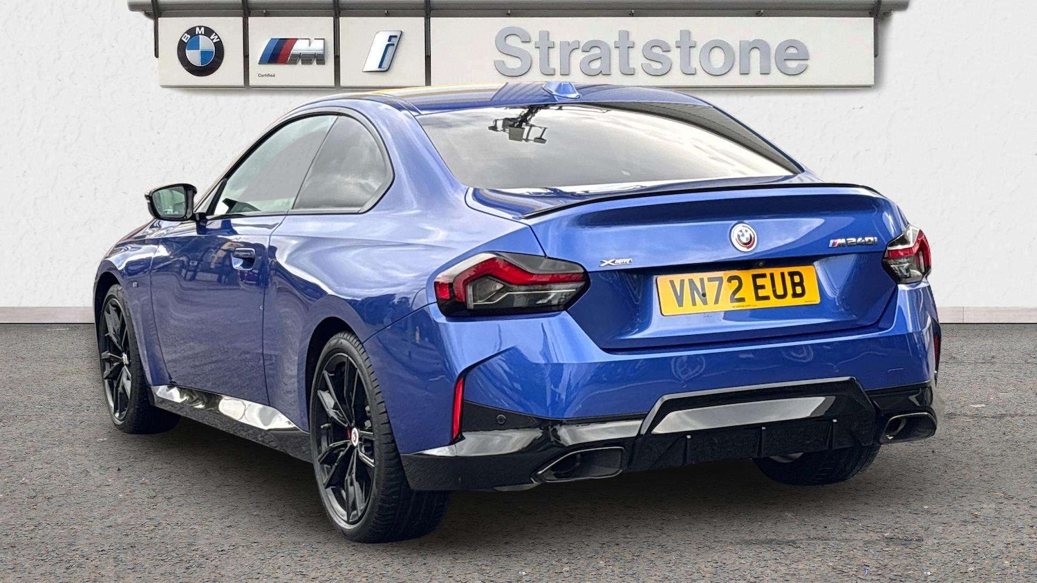 Used BMW 2 Series 2023 for sale - 76435695: Photo 2