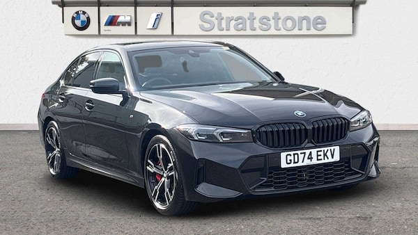 Used BMW 3 Series 2025 for sale - 75535292: Photo 1