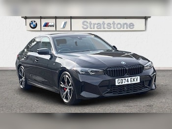 2025 - 320i M Sport 4dr Step Auto