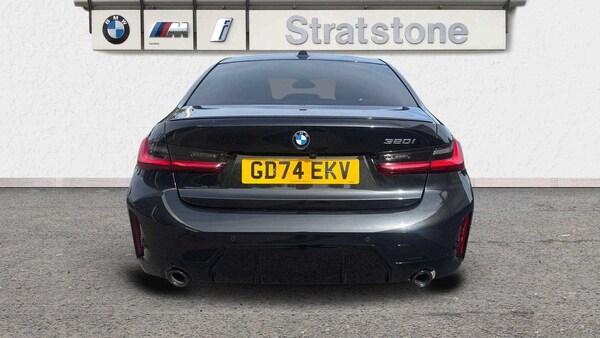 Used BMW 3 Series 2025 for sale - 75535292: Photo 20