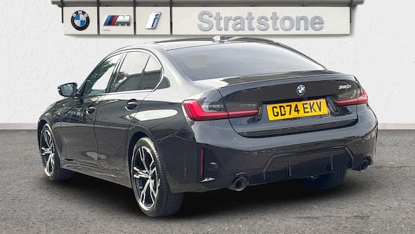 Used BMW 3 Series 2025 for sale - 75535292: Photo 2