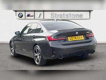 Used BMW 3 Series 2025 for sale - 75535292: Photo
