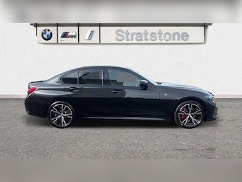 Used BMW 3 Series 2025 for sale - 75535292: Photo