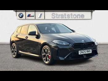2025 - M135 xDrive 5dr Step Auto