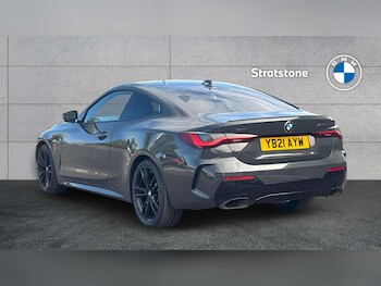 Used BMW 4 Series 2021 for sale - 78857521: Photo