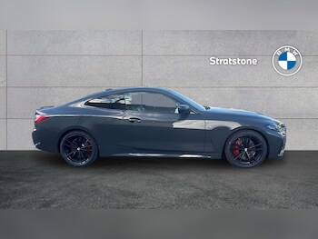 Used BMW 4 Series 2021 for sale - 78857521: Photo