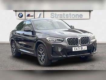 2021 - xDrive20d MHT M Sport 5dr Step Auto