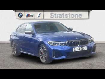 2021 - M340i xDrive MHT 4dr Step Auto