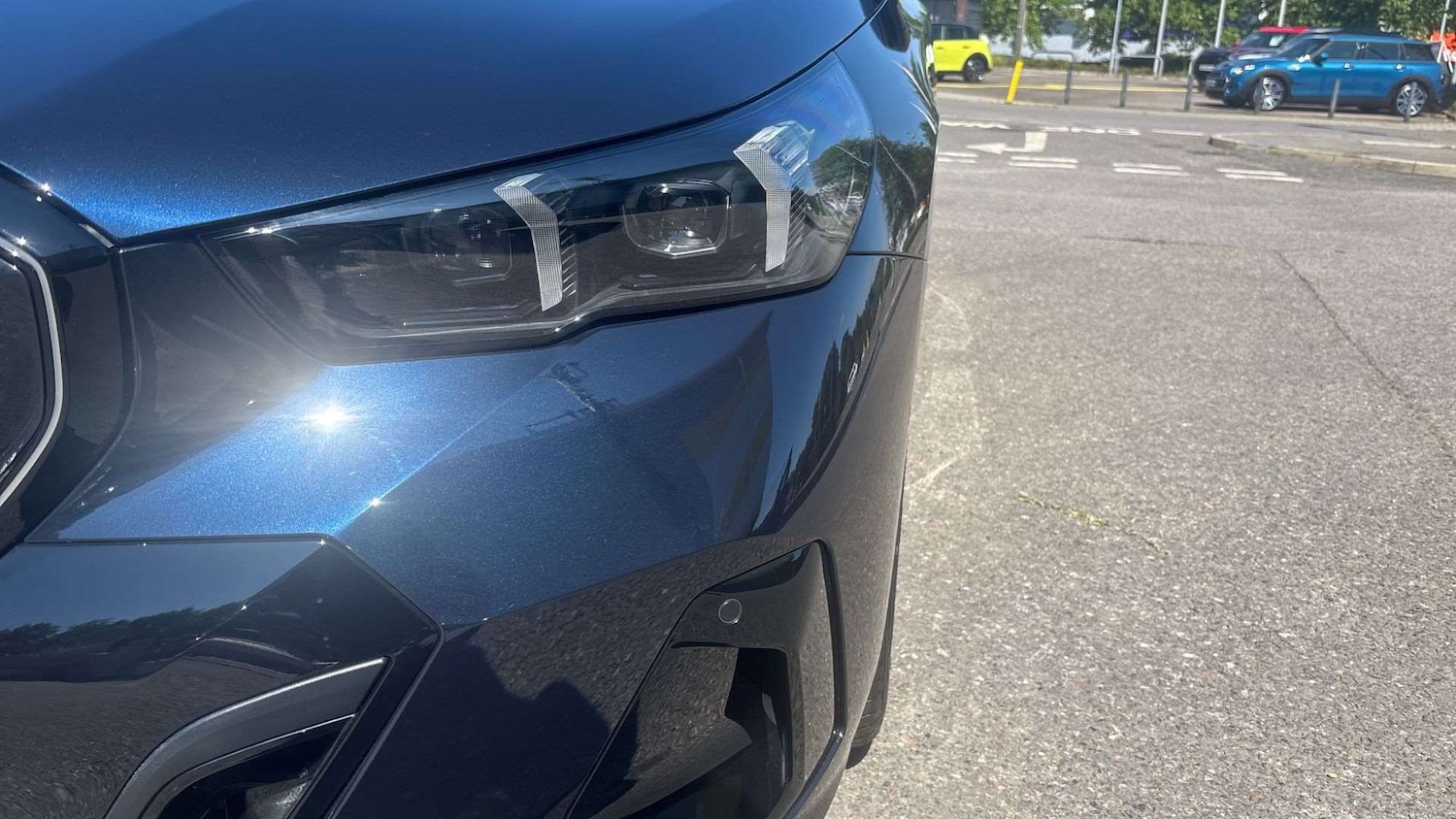 Used BMW 5 Series 2025 for sale - 77051405: Photo 17