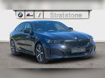 Used BMW 5 Series 2025 for sale - 77051405: Photo