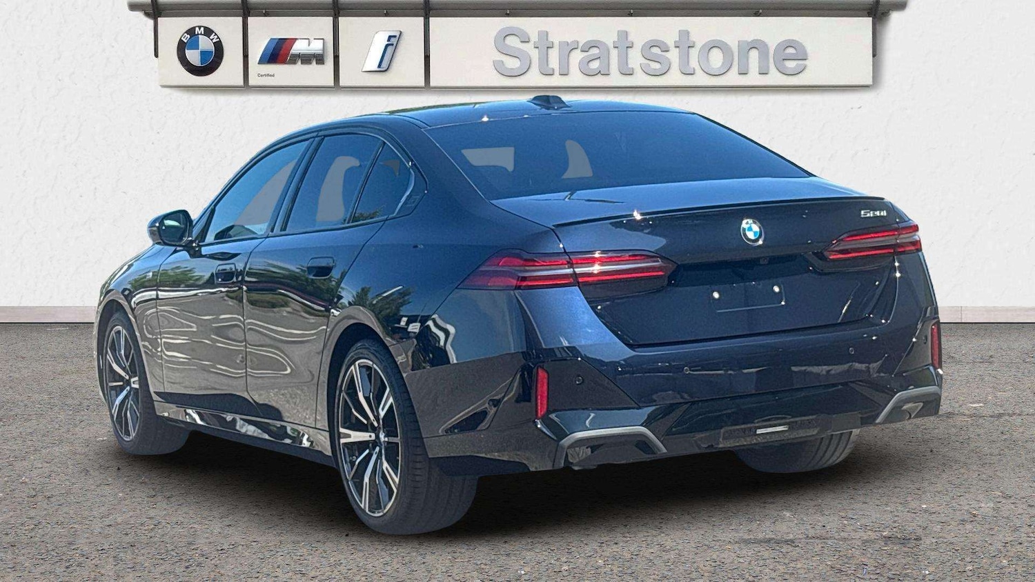 Used BMW 5 Series 2025 for sale - 77051405: Photo 2