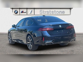 Used BMW 5 Series 2025 for sale - 77051405: Photo