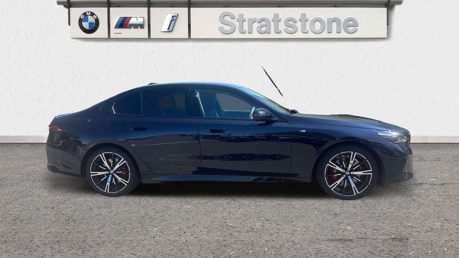 Used BMW 5 Series 2025 for sale - 77051405: Photo 3