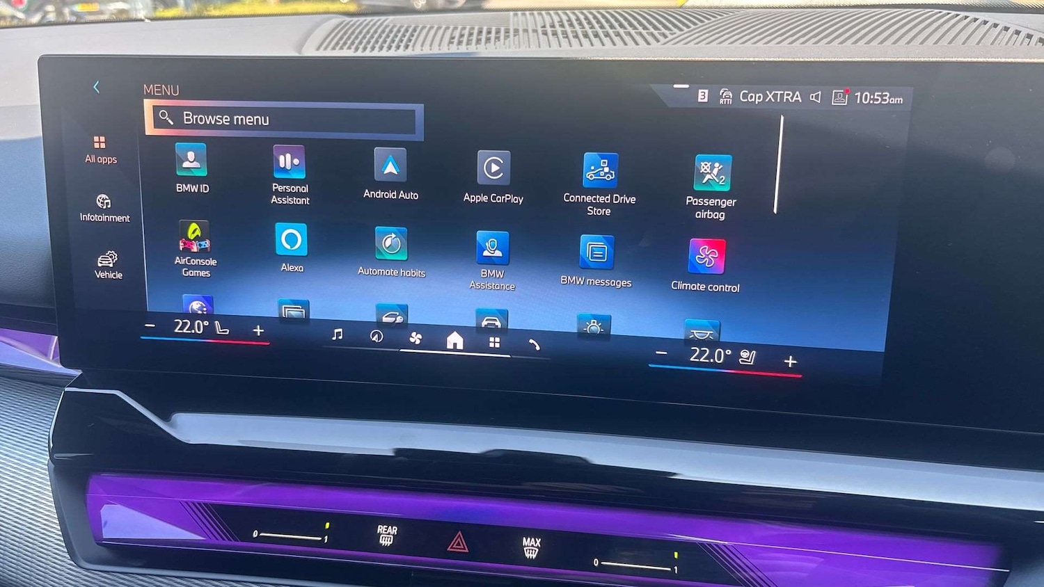 Used BMW 5 Series 2025 for sale - 77051405: Photo 33