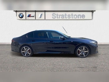Used BMW 5 Series 2025 for sale - 77051405: Photo