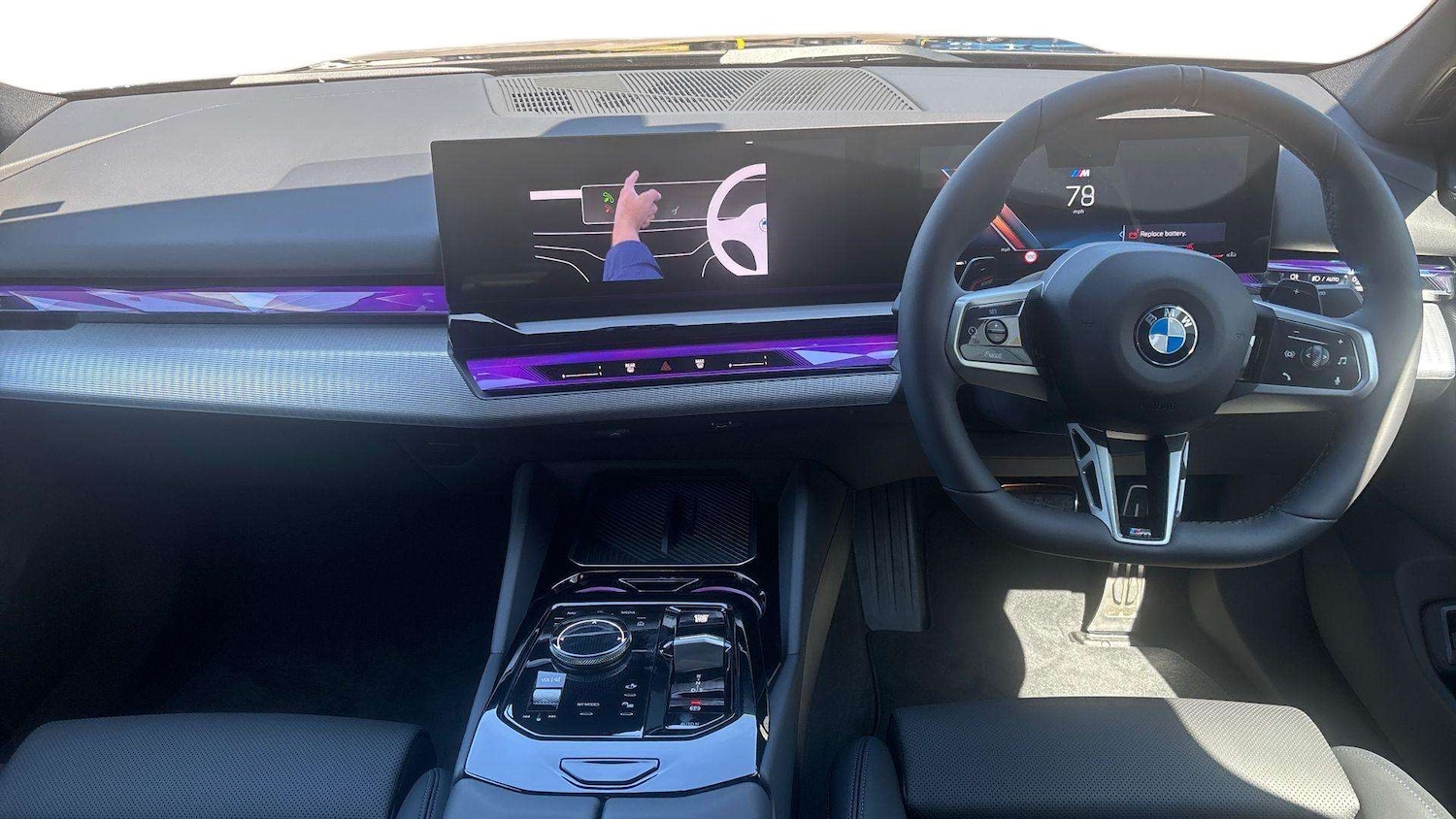 Used BMW 5 Series 2025 for sale - 77051405: Photo 5