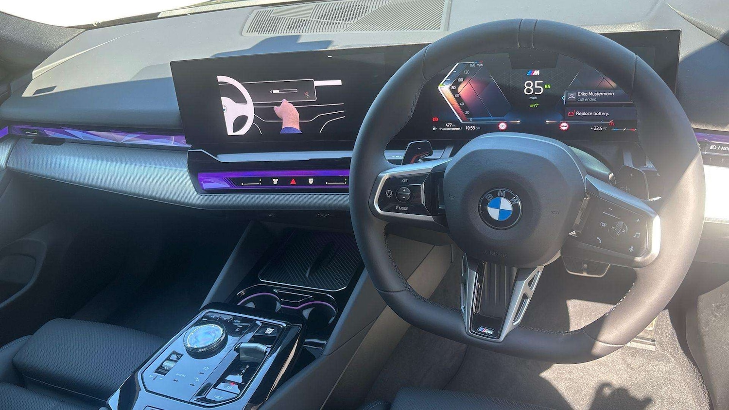 Used BMW 5 Series 2025 for sale - 77051405: Photo 6