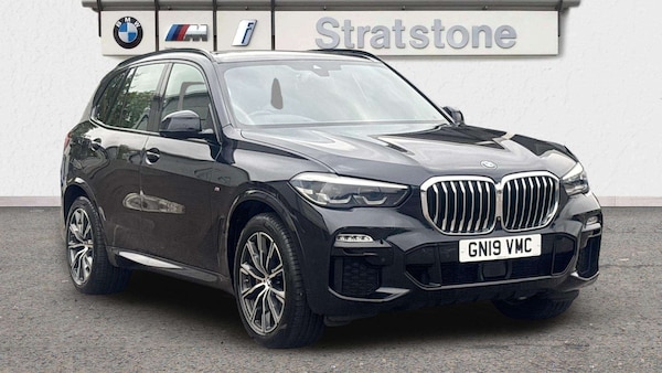 Used BMW X5 2019 for sale - 76249039: Photo 1