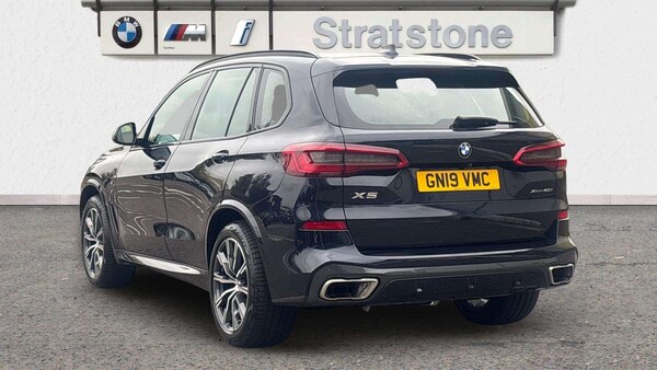 Used BMW X5 2019 for sale - 76249039: Photo 2