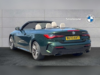 Used BMW 4 Series 2023 for sale - 79027867: Photo