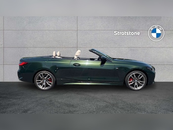 Used BMW 4 Series 2023 for sale - 79027867: Photo