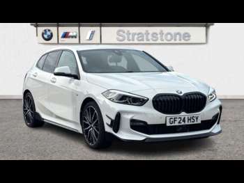 2024 - 118i [136] M Sport 5dr Step Auto [LCP]