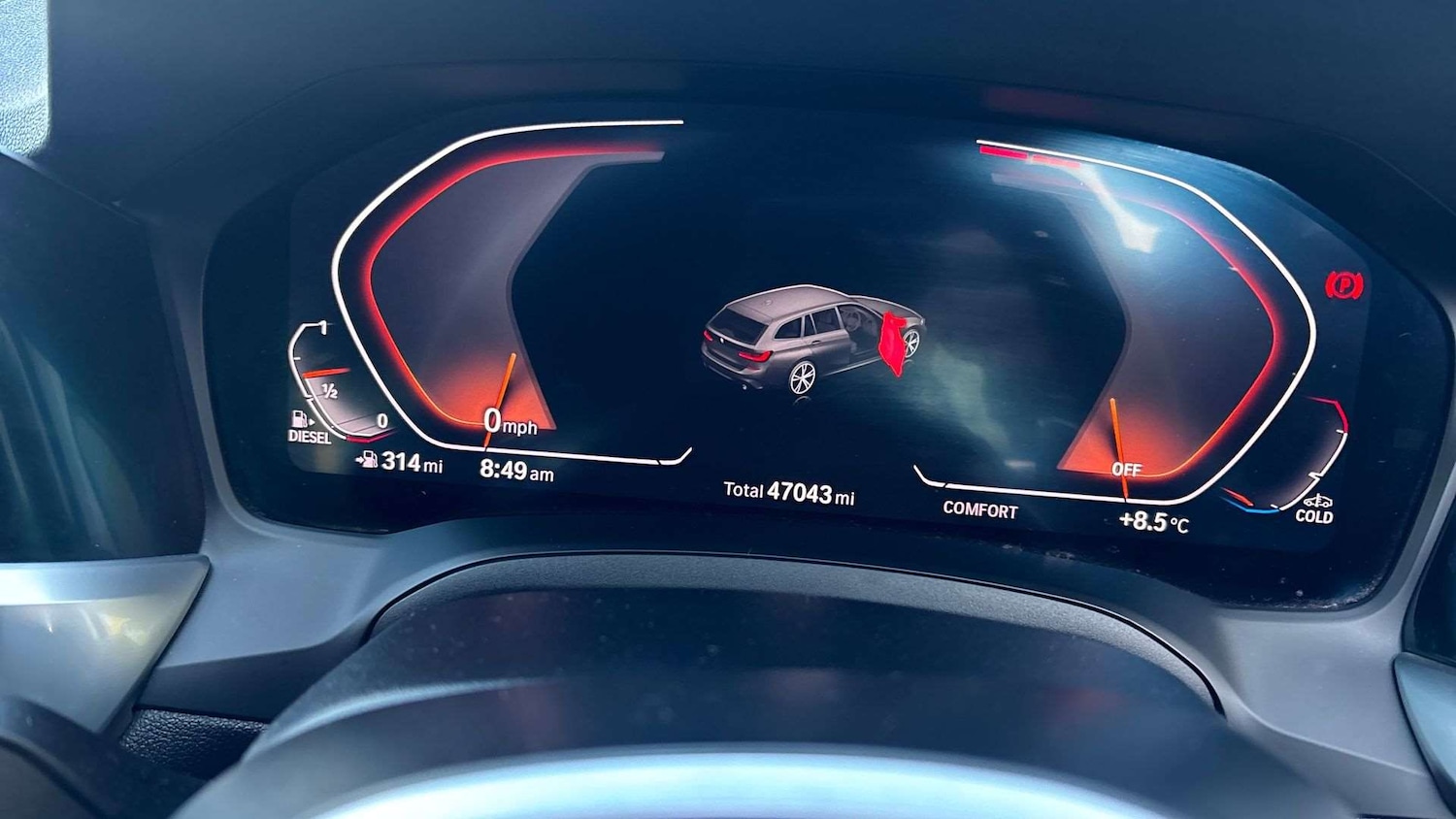 Used BMW 3 Series 2020 for sale - 77960828: Photo 11