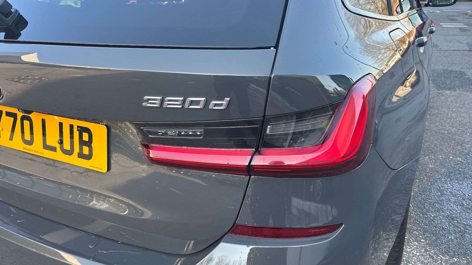 Used BMW 3 Series 2020 for sale - 77960828: Photo 17