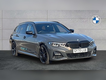 Used BMW 3 Series 2020 for sale - 77960828: Photo